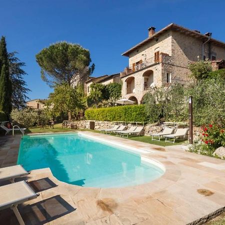 Casa Giovanna Castel San Gimignano Exterior foto