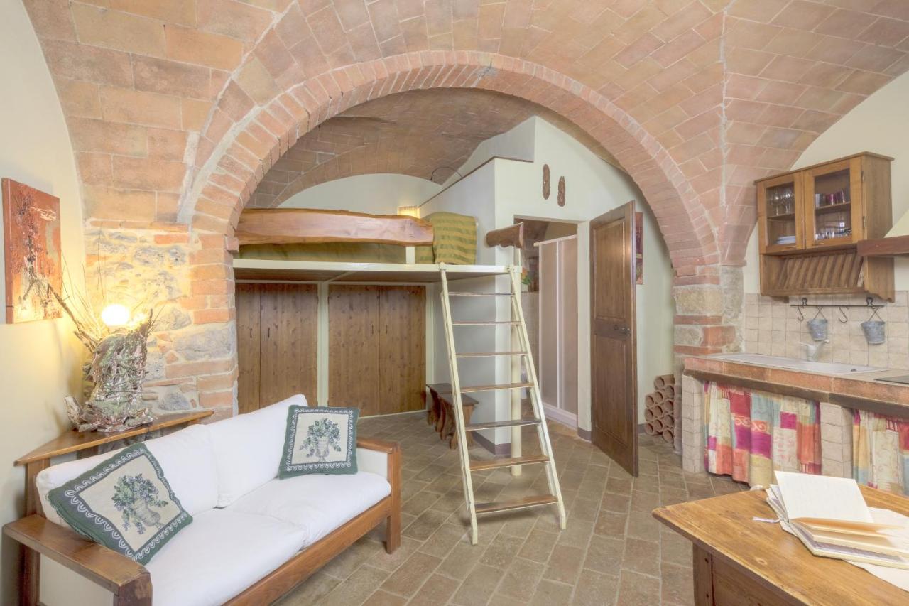 Casa Giovanna Castel San Gimignano Exterior foto